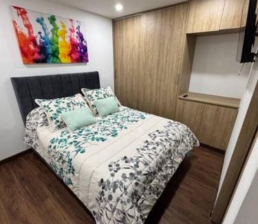 Tunja Apartment | Lujoso apartamento en Tunja