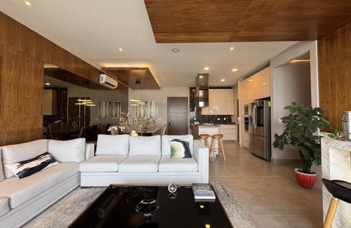 Monterrey Municipality Apartment | Lujoso departamento cerca del Metropolitan Center