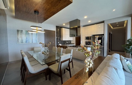 Monterrey Municipality Apartment | Lujoso departamento cerca del Metropolitan Center