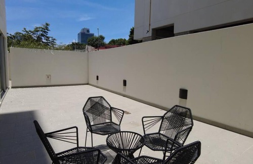 Providencia Apartment | Lujoso departamento cerca de Andares y Providencia