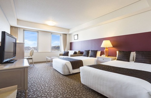 Nagasaki Hotel | Luke Plaza Hotel