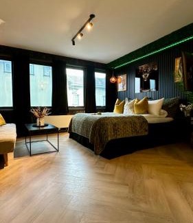 Sandefjord Apartment | Luksuriøs designleilighet i hjertet av Sandefjord - My Space AS