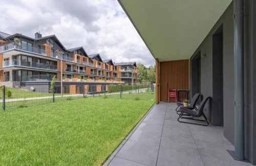 Zarzecze Apartment | Luksusowy apartament Laguna Beskidów 12 z 2 sypialniami - Dream Apart