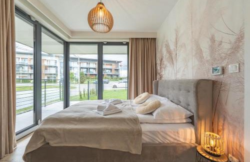 Zarzecze Apartment | Luksusowy apartament Laguna Beskidów 12 z 2 sypialniami - Dream Apart