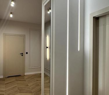 gmina Parzeczew Apartment | Luksusowy apartament - wyspa spichrzów