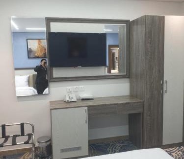 Ajyad Hotel | Luluat EL-Sharq Makkah Hotel فندق لؤلؤة الشرق بمكة