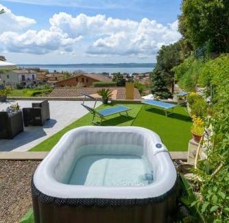 Lake Bracciano Bed & Breakfast | Luluxuryhouse