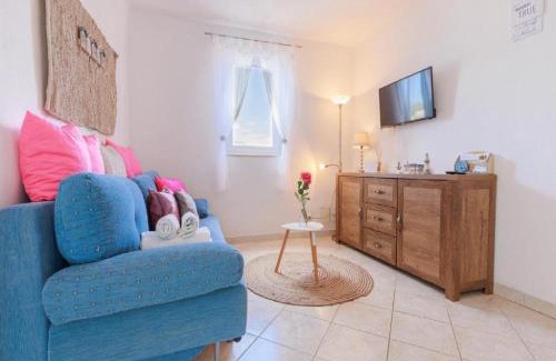 Lumbarda Apartment | Lumbarda Resort Apartments - Comfort One Bedroom Apartment F10