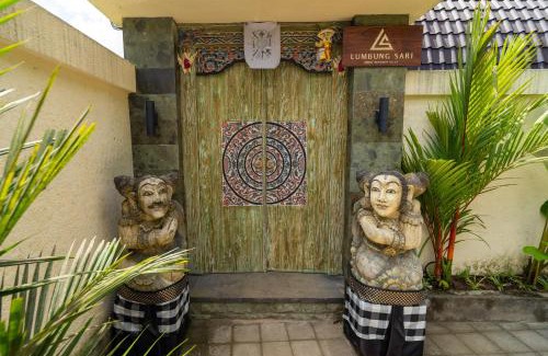 Kedewatan House | Lumbung Sari Wooden Villa