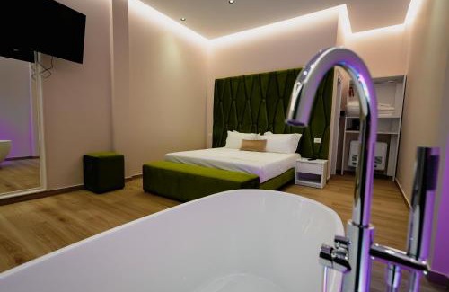 Rubjeke Hotel | Lumeris lakeview Suites and SPA