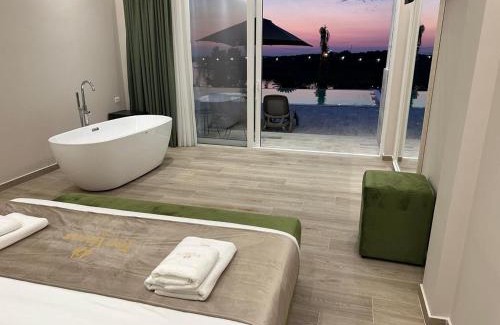 Rubjeke Hotel | Lumeris lakeview Suites and SPA