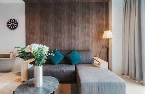 Tropicana Apartment | Lumi Tropicana Muji Concept