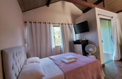Lumiar Ski Chalet | Lumiar Chalé Jardim do Sossego