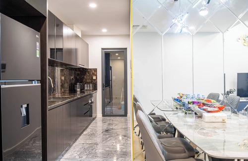 Thao Dien Apartment | Lumiere Masteri Luxury Hotel Apartment