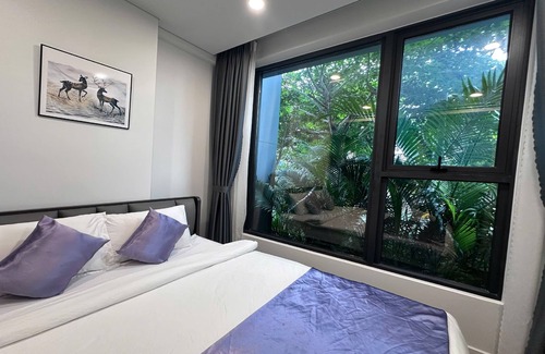 Thao Dien Hotel | Lumiere Riverside West Tower by IBS