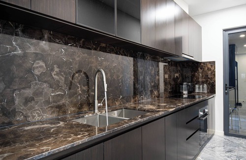 Thao Dien Apartment | Lumiere Vacation By KVG Suite Apartment