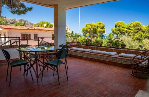 Addaura Villa | LuminHouse Addaura Pool