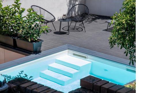 Addaura Villa | LuminHouse Addaura Pool