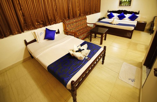 Munnar Hotel | Lumino Highrange