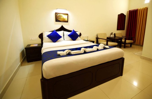 Munnar Hotel | Lumino Highrange