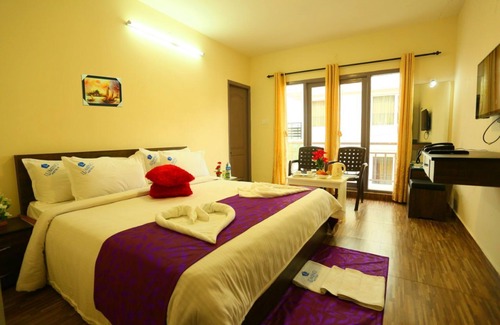 Kodaikanal Hotel | Lumino Skypark