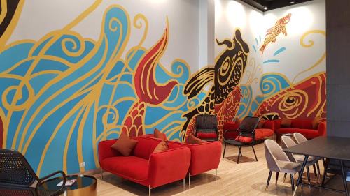 Old Jakarta Hotel | Luminor Hotel Jakarta Kota By WH