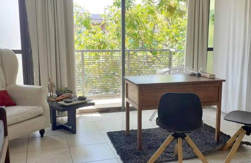 Villa Crespo Apartment | Luminoso monoambiente con pileta y gym Villa Crespo Movistar Arena