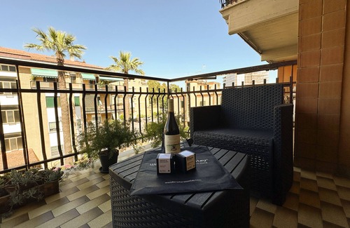 Rome House | Luminous 2Br Family Apartment In Residential Area