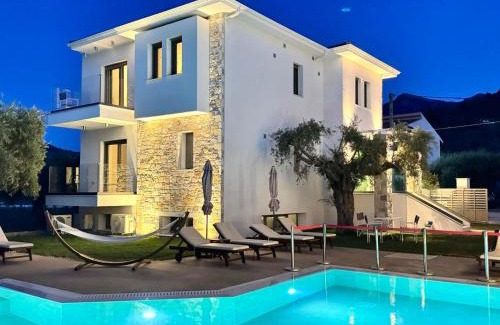 Thasos Town Apartment | Luminous Luxury Apartments