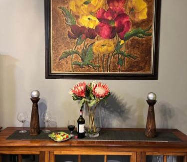 Pretoria House | Luna Amour Villa