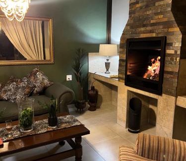 Pretoria House | Luna Amour Villa