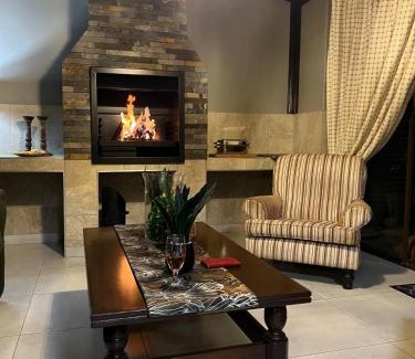 Pretoria House | Luna Amour Villa