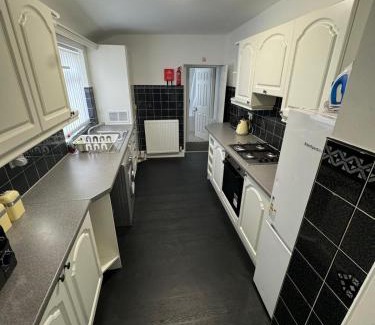 Gateshead Apartment | Luna Apartments Newcastle Gateshead 1