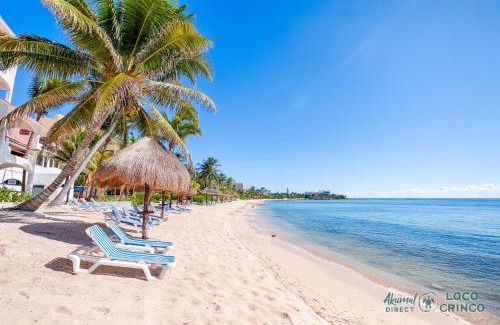 Akumal House | Luna Azul 8: Beachfront Paradise in Akumal
