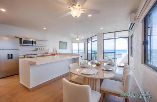 Akumal House | Luna Azul 8: Beachfront Paradise in Akumal