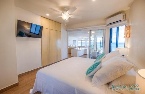 Akumal House | Luna Azul 8: Beachfront Paradise in Akumal