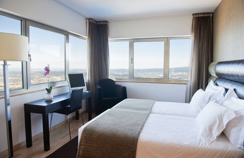 Covilha Hotel | Luna Hotel dos Carqueijais