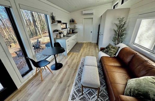 Womelsdorf House | Luna Lookout: Hot Tub, Mountain Views & Fire Pit