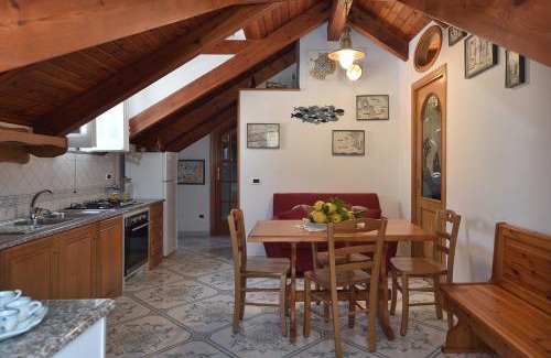 Minori House | Luna Rossa