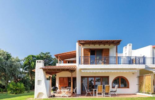 Thermaikos Villa | Luna Villa Private Beach