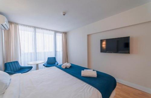 New Boulevard House | Lunamar Sea View Aparthotel in Orbi City Batumi