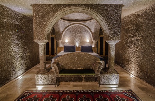 Goreme Hotel | Lunar Cappadocia Hotel