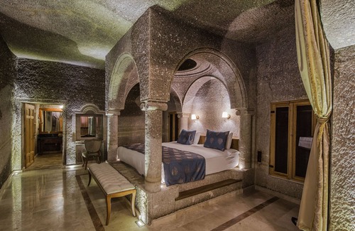 Goreme Hotel | Lunar Cappadocia Hotel
