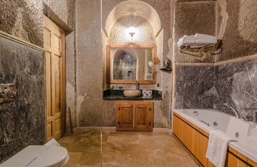 Goreme Hotel | Lunar Cappadocia Hotel