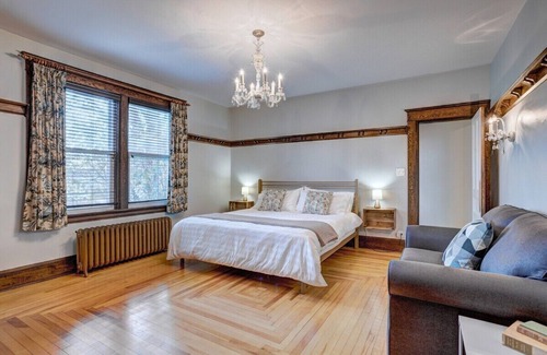 Lunenburg Apartment | Lunenburg Getaway - Perfect Location for 2