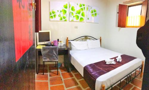 Zhu Shan Village Bed & Breakfast | LuoFunJyu