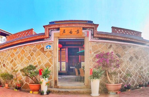Zhu Shan Village Bed & Breakfast | LuoFunJyu