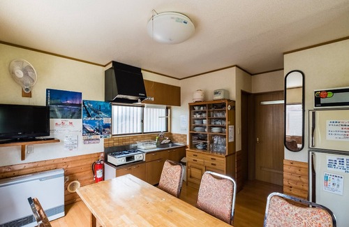 Fujikawaguchiko Cottage | Lupinus Kawaguchiko