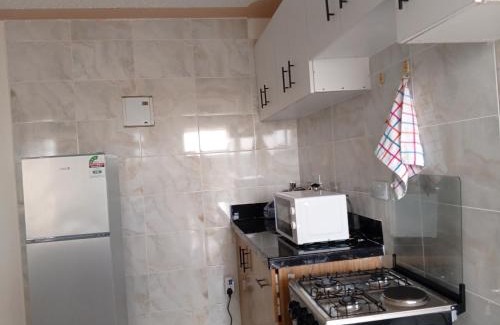 Meru Apartment | Luqman Apartments