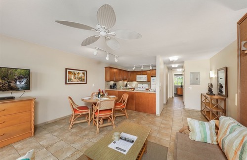 Kapaa Condo | Lush Garden Island Condo | Pono Kai Resort | PK-H105